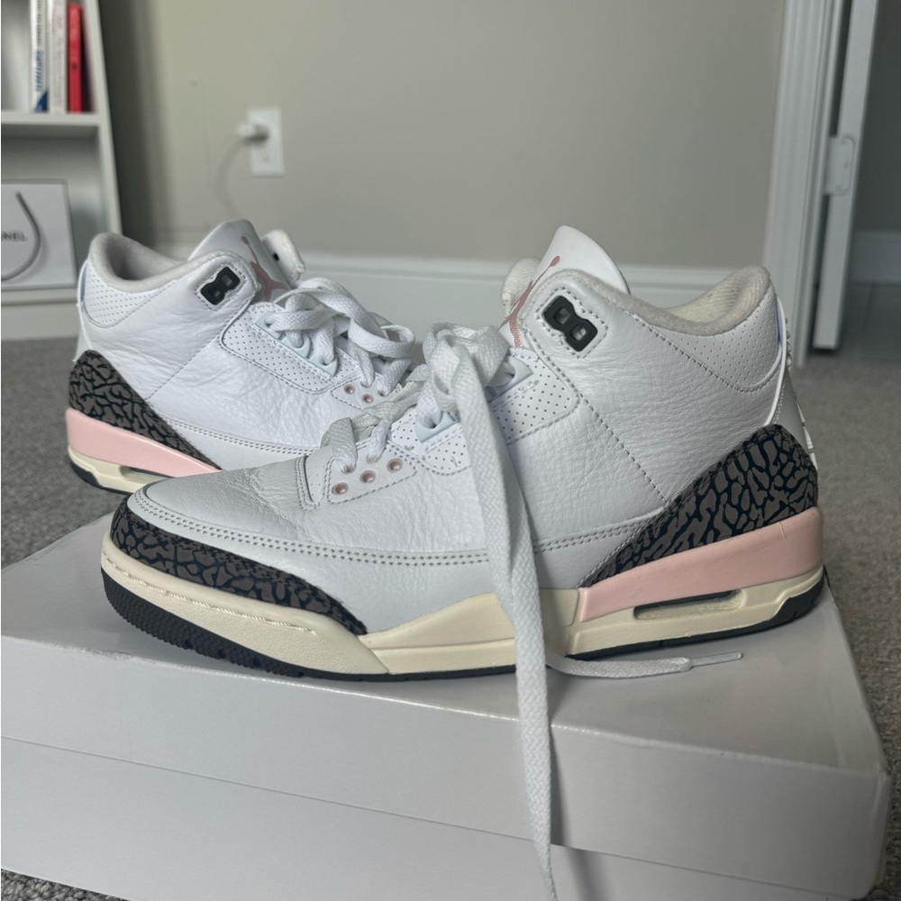 Women’s Air Jordan 3 Retro